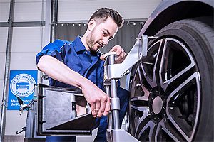 Achsvermessung Achsvermessung