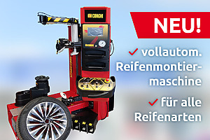 Neues Stellenangebot Reifenmonteur (m/w/d)?