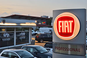Fiat-Service Werkstatt Rostock