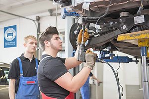 Stellenangebote, Ausbildungsangebote Autohaus, Kfz-Branche Rostock