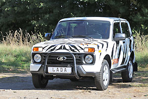 Lada 4x4 in Rostock kaufen