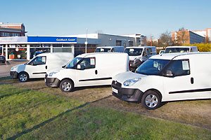 Transporter kaufen leasen Rostock