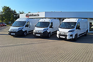 Transporter kaufen leasen Rostock