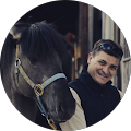 Profilbild von Pferdetrainer- Matthias Greye
